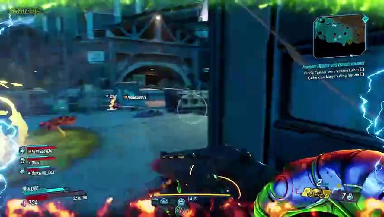 Fromme münder und verkehrssünder | borderlands 3 | ep. 69