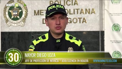 Mujer dejó a su hija de 2 años encerrada en una casa en Bogotá