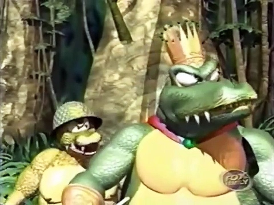 Donkey Kong Country - The Big Chill-Out