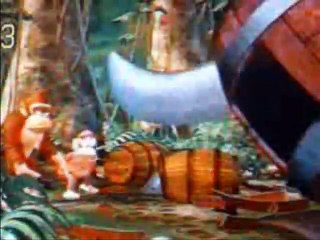 Donkey Kong Country - Baby Kong Blues