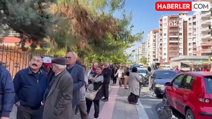 CHP'li Başarır: Emeklileri ekmek kuyruğunda bekleten iktidarın utanması gerekir