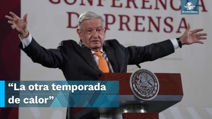 Esto dijo AMLO sobre el encontronazo de Sheinbaum y Durazo