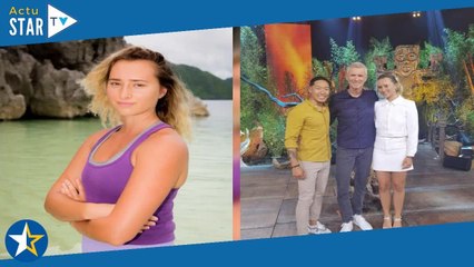 Tania (Koh-Lanta : Le Feu sacré) : "Je suis un peu surprise du vote des filles, dont Clémence"