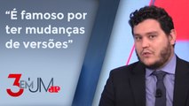 Mano Ferreira: “Marcos do Val é um político um tanto quanto peculiar”