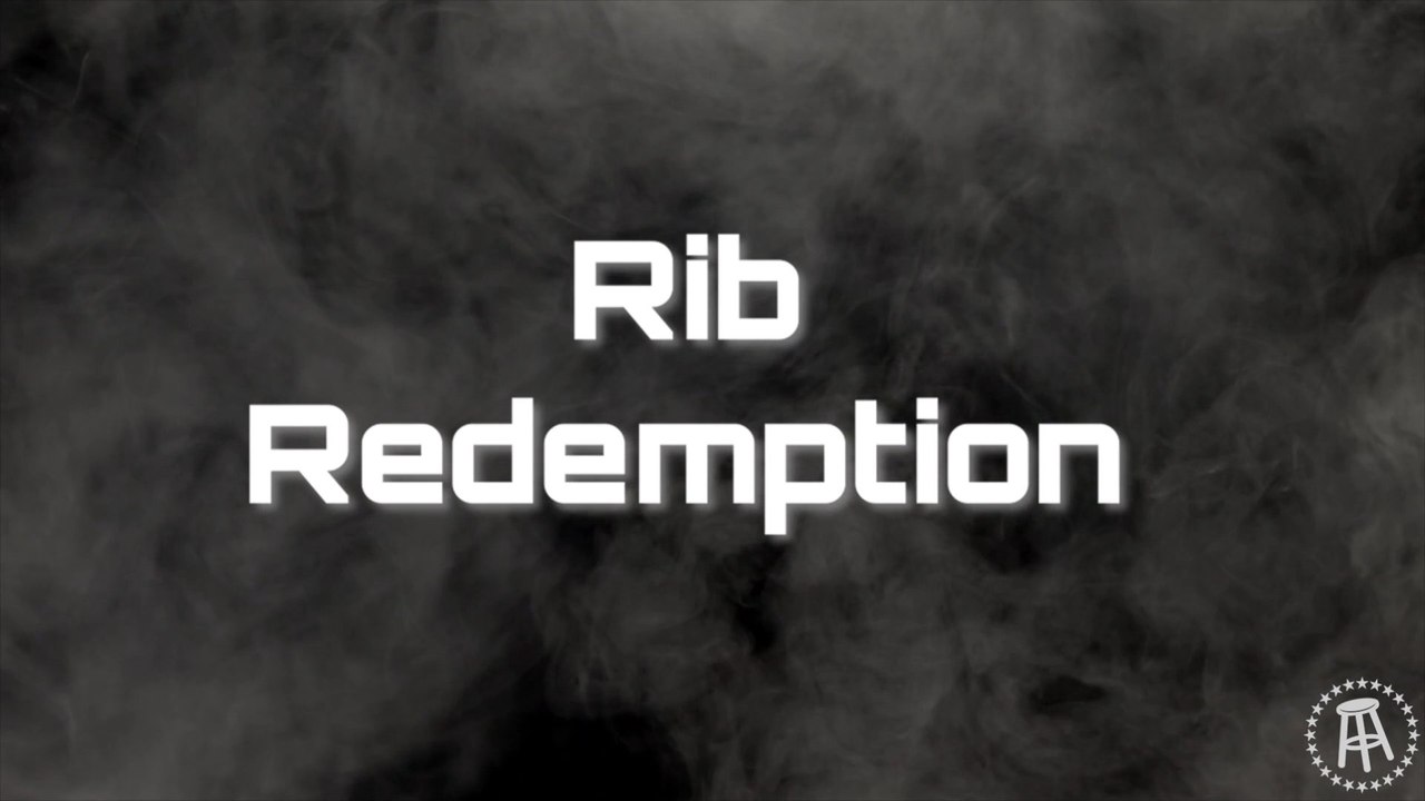 Tank Cooks Rib Redemption
