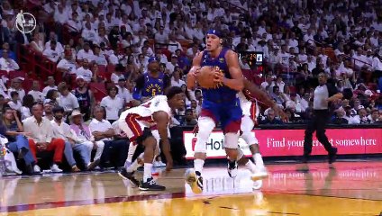 Courtside Countdown - Top 10 Plays of the Week - June 15, 2023