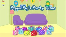 Peppa Pig ’s Party Time - Musical Chairs