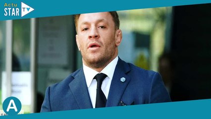 Conor McGregor accusé de viol : la star du MMA prend la parole
