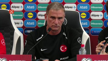 Kuntz: "Salih ve Ferdi gibi iki oyuncuyu milli takıma kazandırdım"