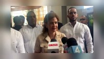 Vicepresidenta sobre violencia en las escuelas “Como sociedad tenemos que revisarnos”