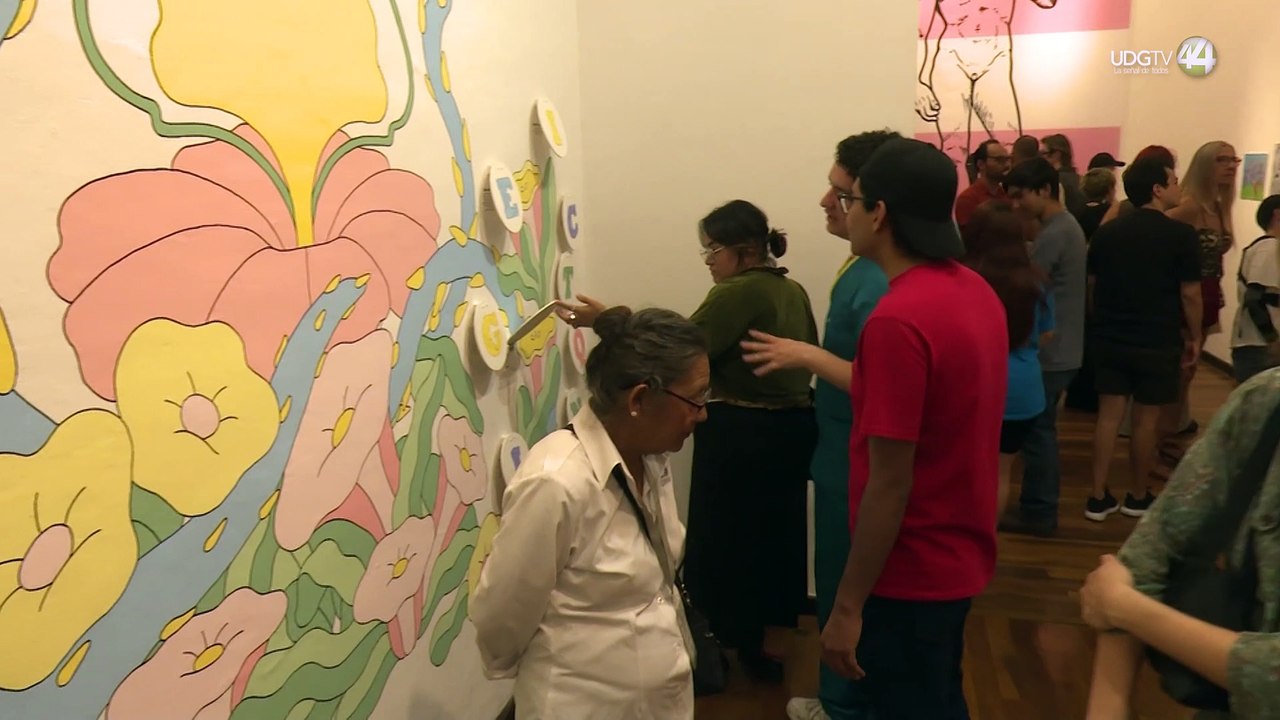 Con la exposición “La diversidad dentro de la diversidad”, inicia el Andrógina Festival Diversa