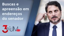 Marcos do Val deve responder por cinco crimes; bancada analisa
