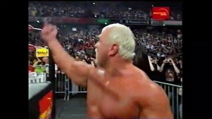 Booker.T vs. Scott Steiner-Millennium Final 2000 PPV