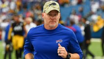 Bill HC Sean McDermott Says WR Stefon Diggs Did Everything That Was Asked Of Him