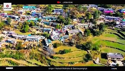 Hey Suwa New Garhwali Song 2022 __ Seema Pangriyal & Kailash Malhotra __ Jot_low