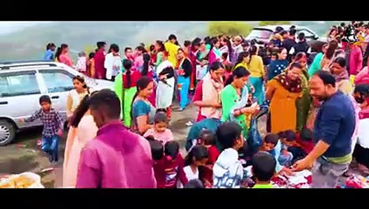 CHHUNKI DILE DE PAPA I Latest Garhwali Song 2023 I Dhanraj Shaurya & Siddhi _low