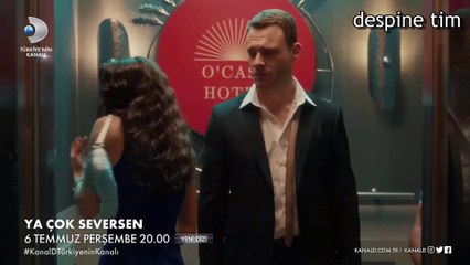 Ako stvarno voliš - Najava