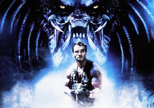 'Depredador', tráiler de la película de John McTiernan