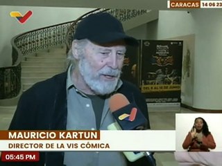 La Vis Cómica llega desde Argentina al Festival de Teatro Progresista Venezuela 2023