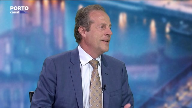 Ribau Esteves: “Não há uma alternativa credível. O PSD não conseguiu ganhar o terreno que o PS perdeu”