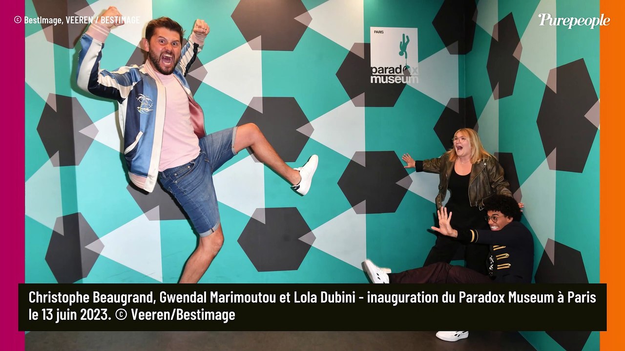 Elodie Frégé superbe dans un body au décolleté plongeant et hypnotique, apparition très remarquée