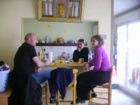 un dimanche de pacques