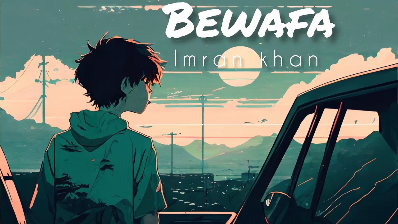 Bewafa Song By Imran Khan slowed+Reverb Lofi