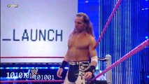 Batista vs. Chris Jericho vs. HBK-Dark Match from Raw