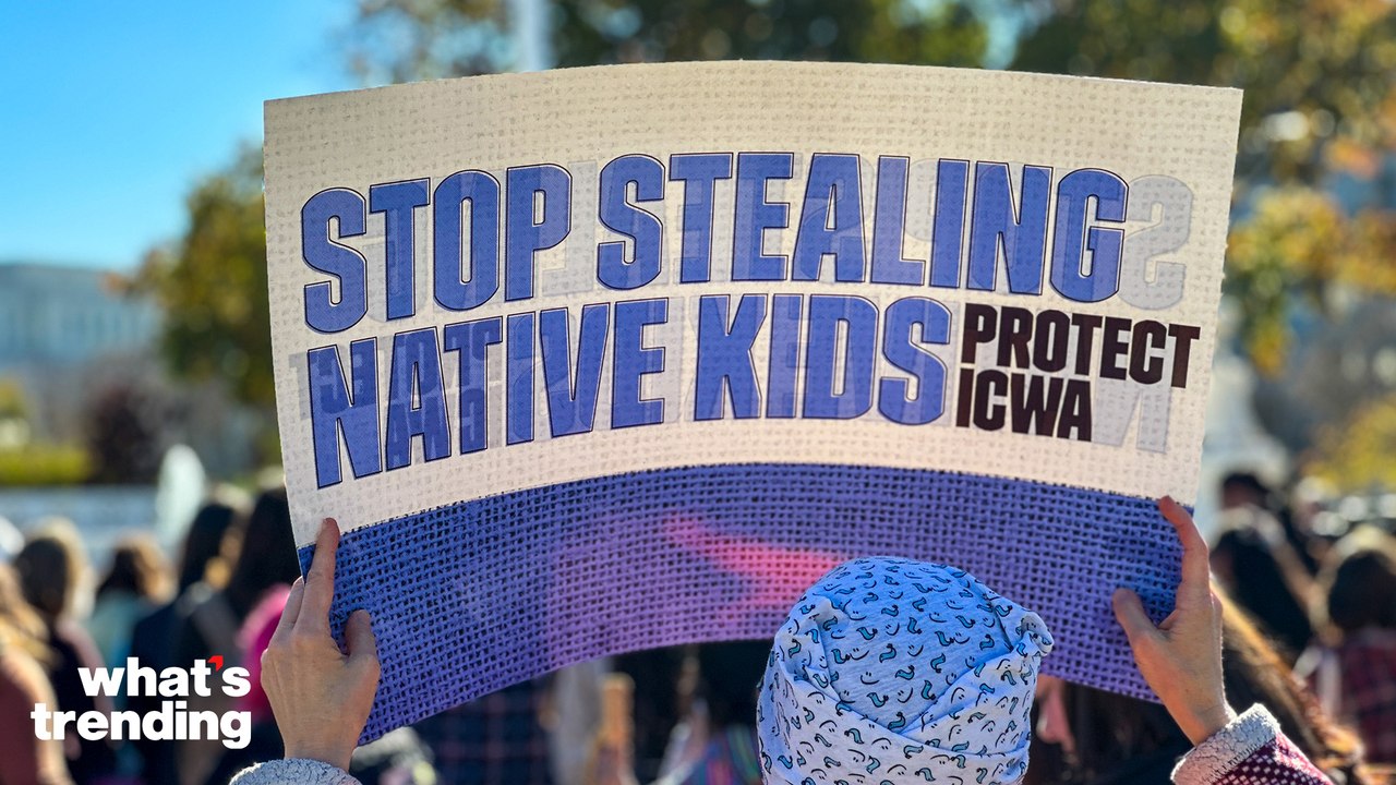 Indigenous TikTokers Aid in Saving ICWA