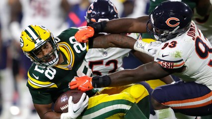 Bears DT Justin Jones Hates Green Bay