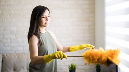 How to Dust: 5 Tips for a Dust-Free Home