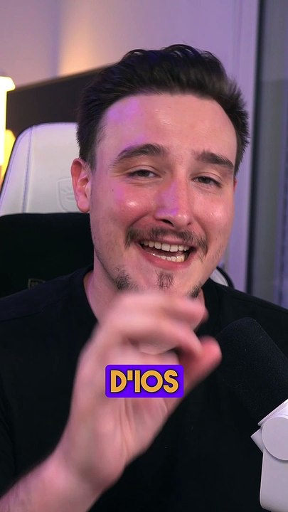 iOS17 Créer des stickers facilement