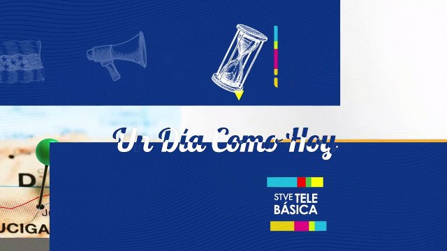 ¡Un Día Como Hoy!… Pero de 1835