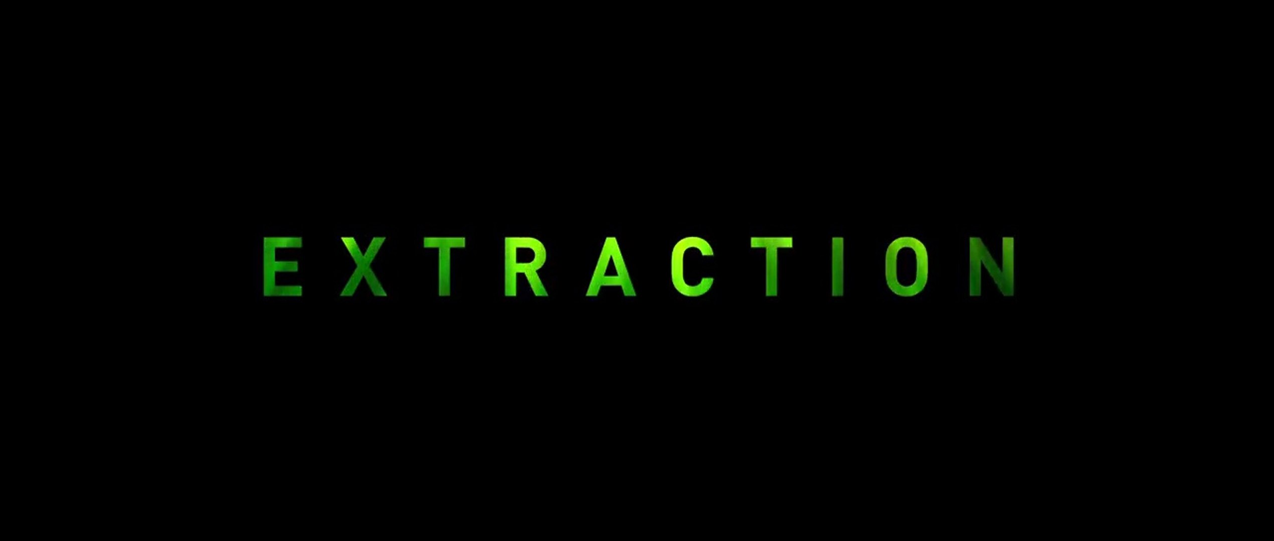 ⁣Extraction Hindi Dubbed Movie