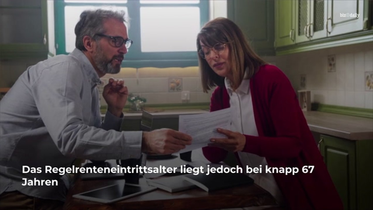 Rente: so gibt's 100 euro mehr im monat