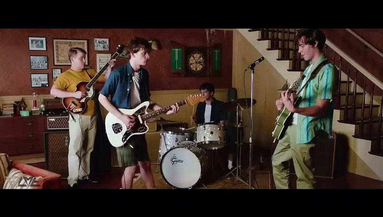 Not Fade Away Bande-annonce (DE)