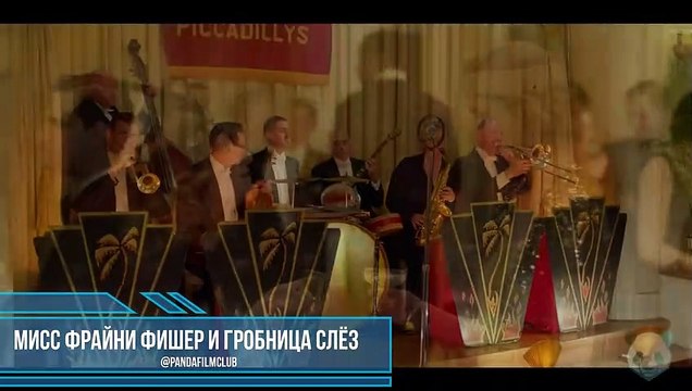 Miss Fisher et le Tombeau des larmes Bande-annonce (RU)