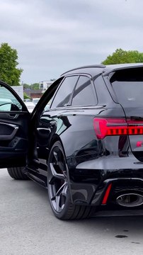 Audi RS6 || Audi RS6 Avant || Audi RS6 C8 || New Audi RS6 || Audi