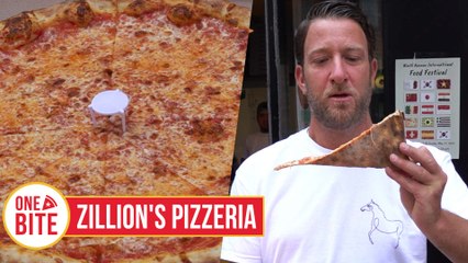 Barstool Pizza Review - Zillion's Pizzeria (New York, NY)