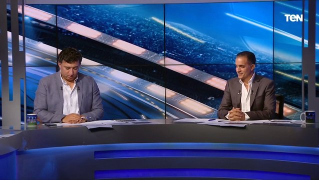 مفاجأة.. الكابتن هاني العقبي يختار الفرق الأقرب للهبوط من الدوري المصري الممتاز