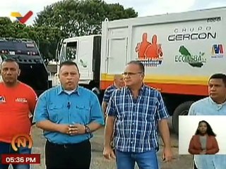 Descargar video: Alcaldía del municipio Barinas trabaja en la recolección de desechos sólidos en la entidad