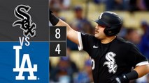 Resumen Medias Blancas de Chicago vs Dodgers de Los Ángeles | MLB 14-06-2023