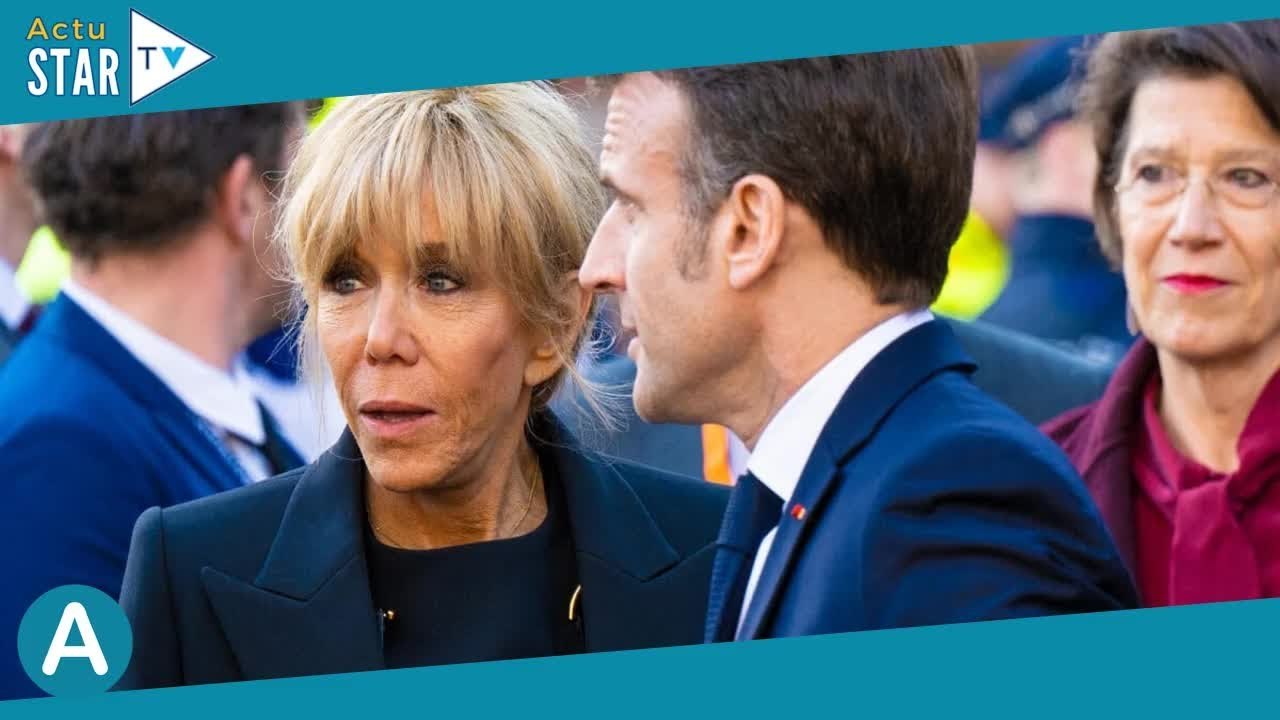 Brigitte Macron, les "retrouvailles physiques" avec ses 7 petits-enfants impossibles à organiser !