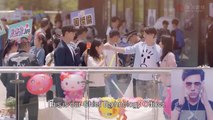 YouthRomance Le Coup De Foudre EP21  Starring Janice Wu Zhang Yujian  ENG SUB8793