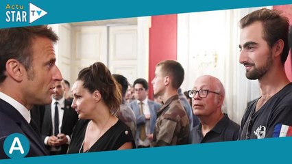 Attaque au couteau à Annecy : Henri, le "héros au sac à dos", a fait une demande très spéciale à Emm