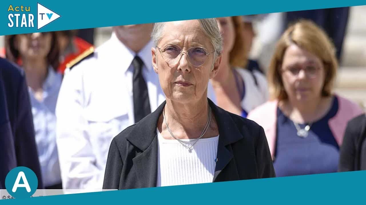 Le coup de sang d’Élisabeth Borne contre une ministre : “Ça fait des mois que j’attends !”