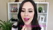 Sephora Cream Lip Stain + Lip Swatches - Beauty with Emily Fox