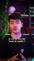 De la vie sur une lune de Jupiter ?