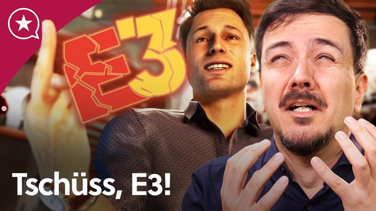 Die E3 ist tot, na und?