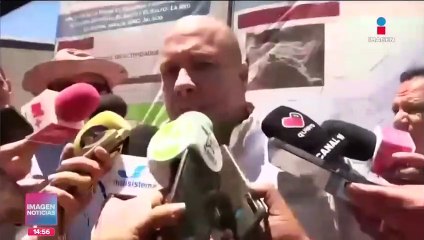 Enrique Alfaro denuncia caos en el cotejo de datos de personas desaparecidas